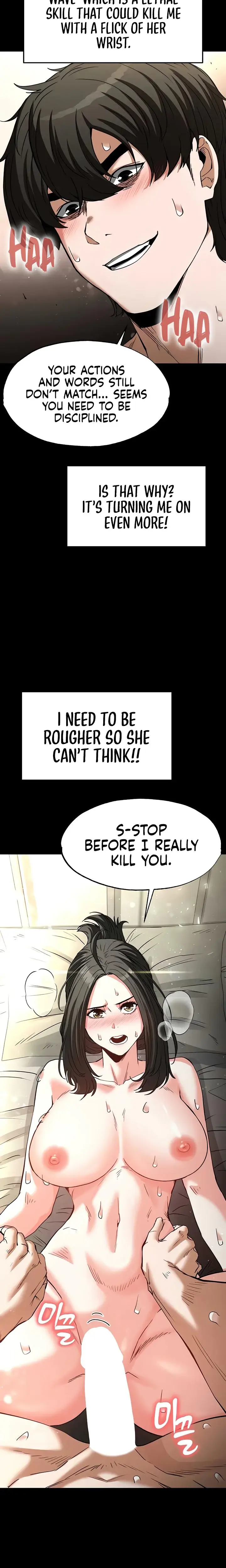 Human Trash Chapter 19 - Page 12