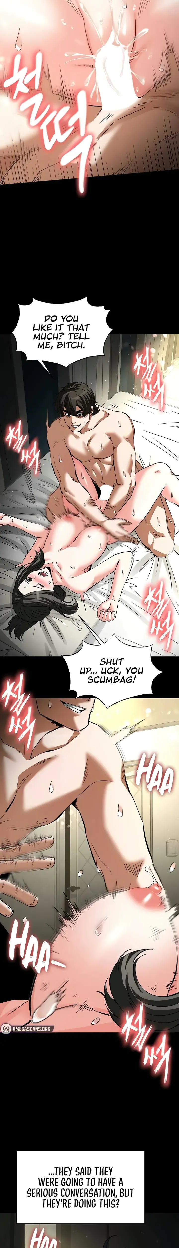 Human Trash Chapter 19 - Page 14