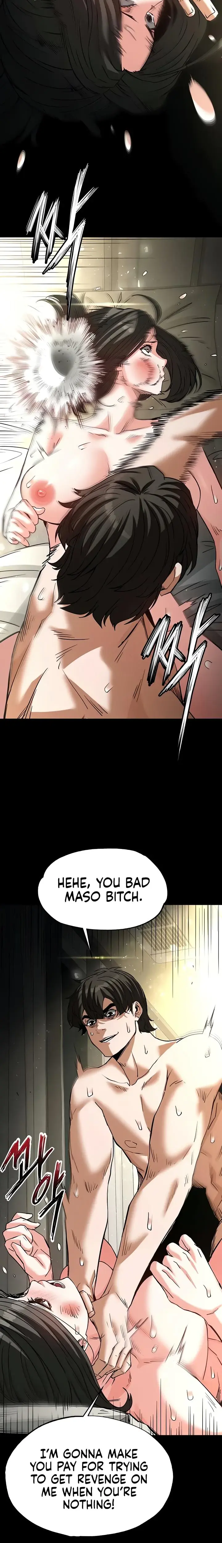 Human Trash Chapter 19 - Page 17