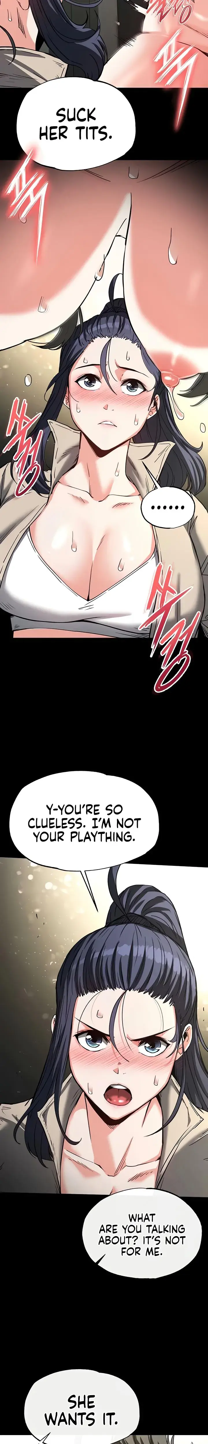 Human Trash Chapter 19 - Page 27