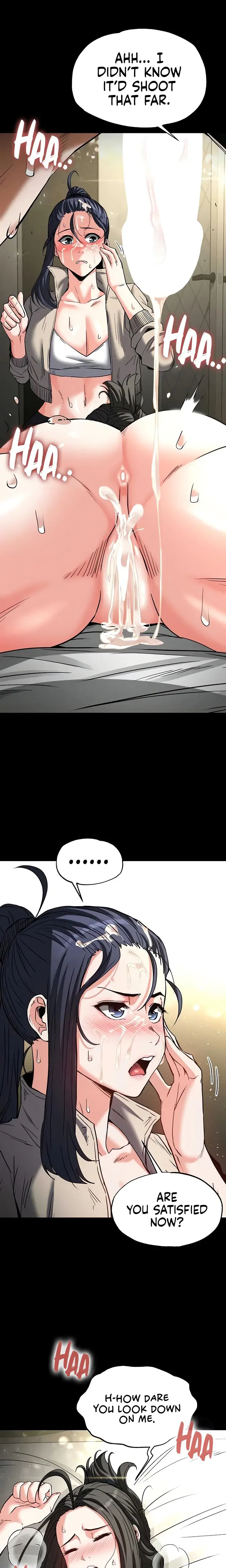 Human Trash Chapter 19 - Page 33