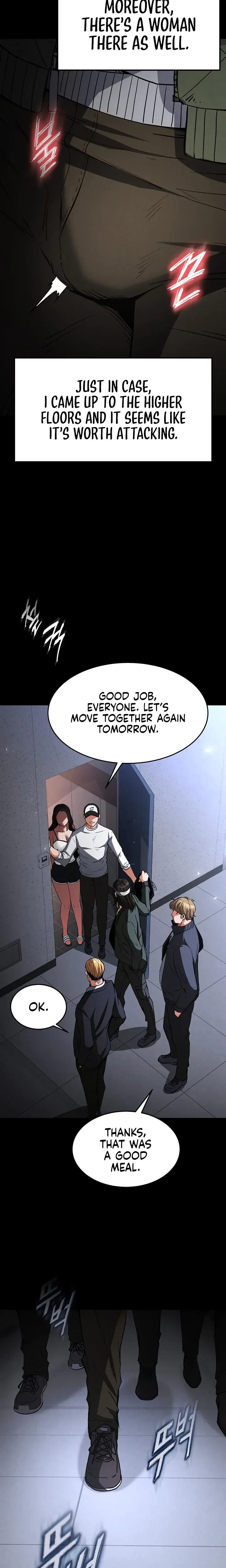Human Trash Chapter 2 - Page 14