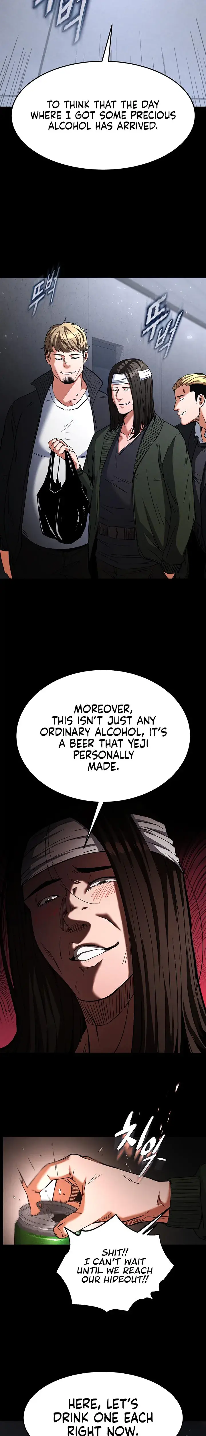 Human Trash Chapter 2 - Page 15