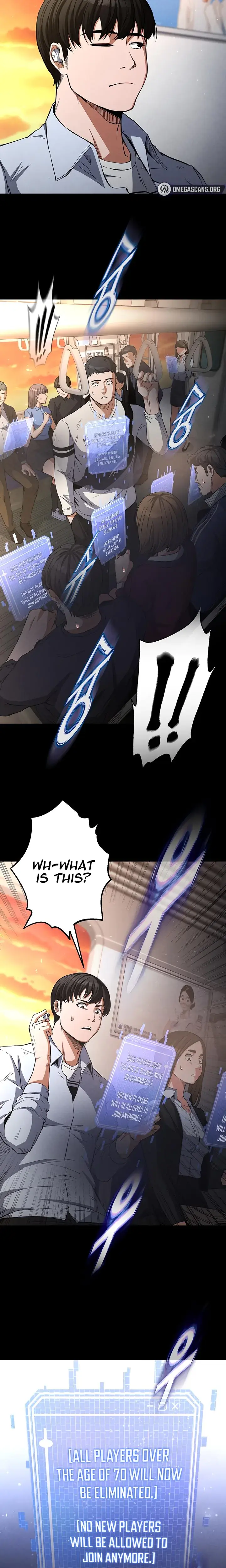 Human Trash Chapter 2 - Page 2