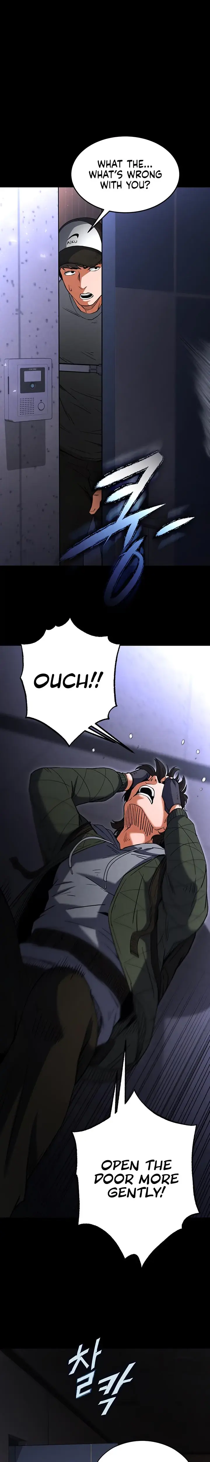 Human Trash Chapter 2 - Page 21