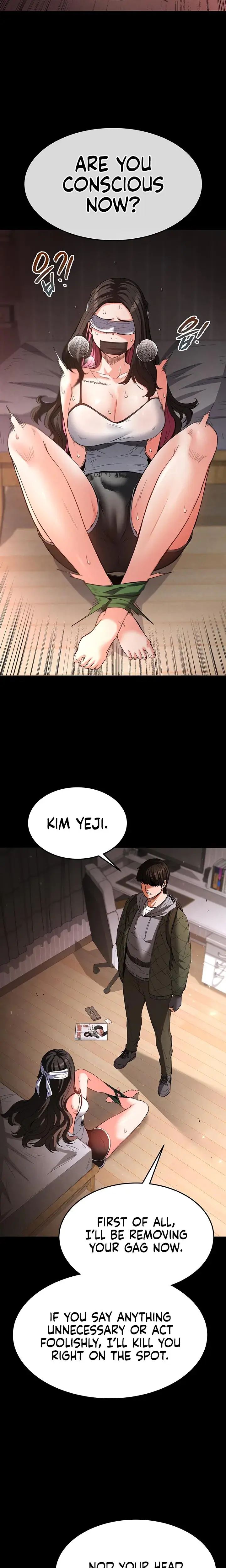 Human Trash Chapter 2 - Page 27