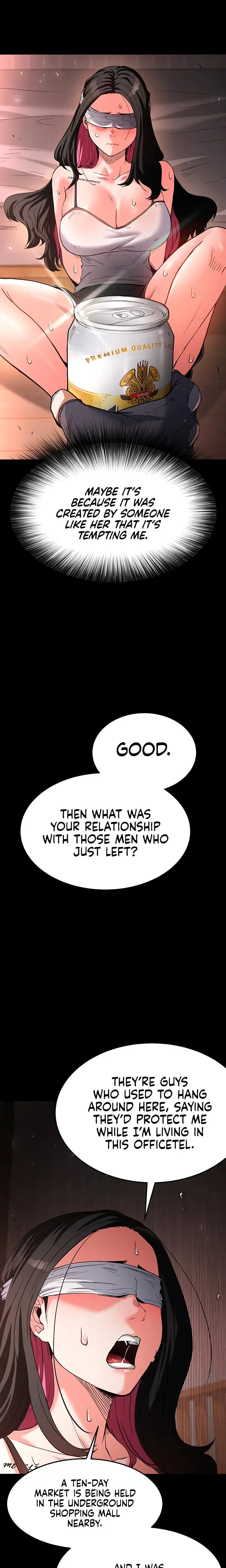 Human Trash Chapter 2 - Page 33