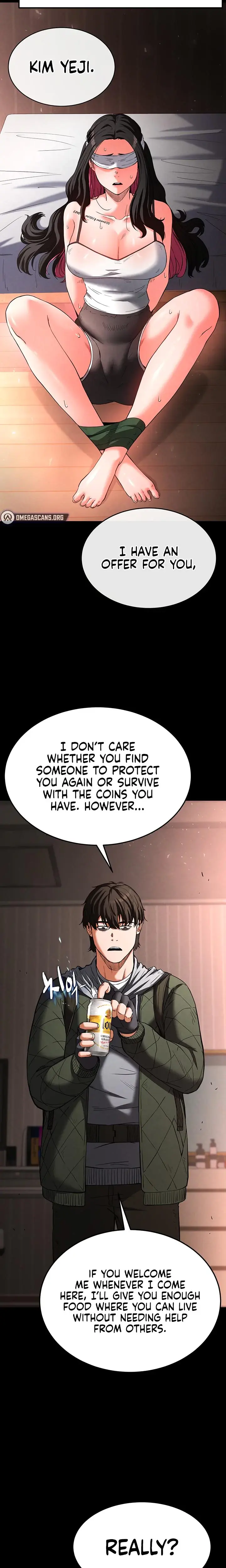 Human Trash Chapter 2 - Page 36
