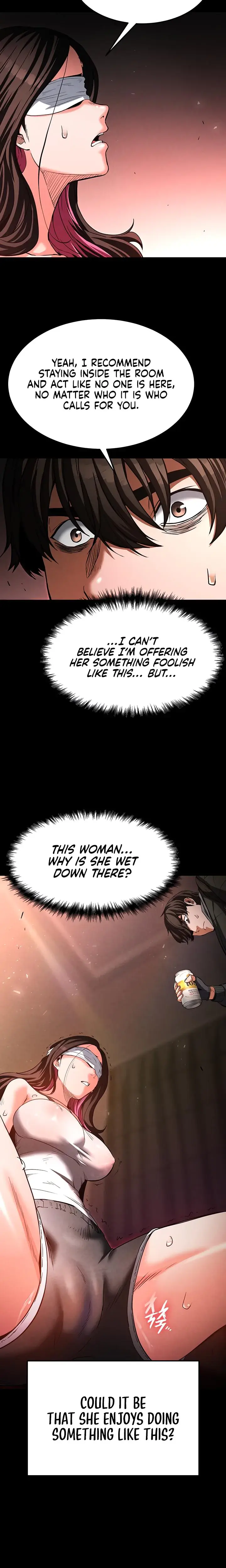 Human Trash Chapter 2 - Page 37