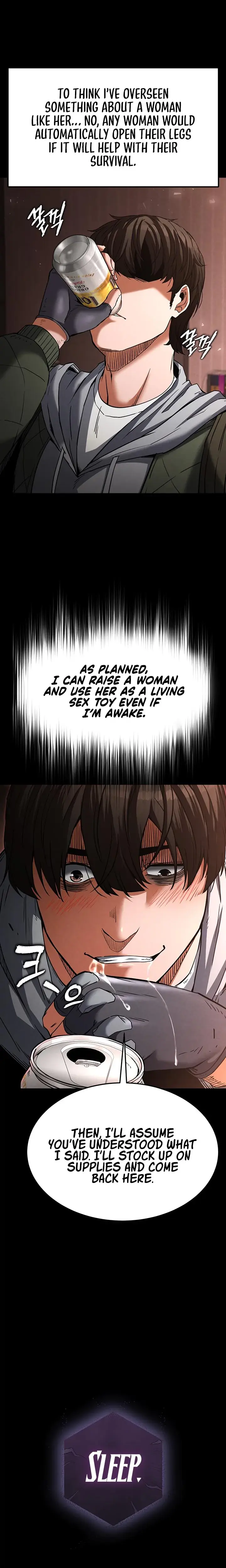 Human Trash Chapter 2 - Page 38