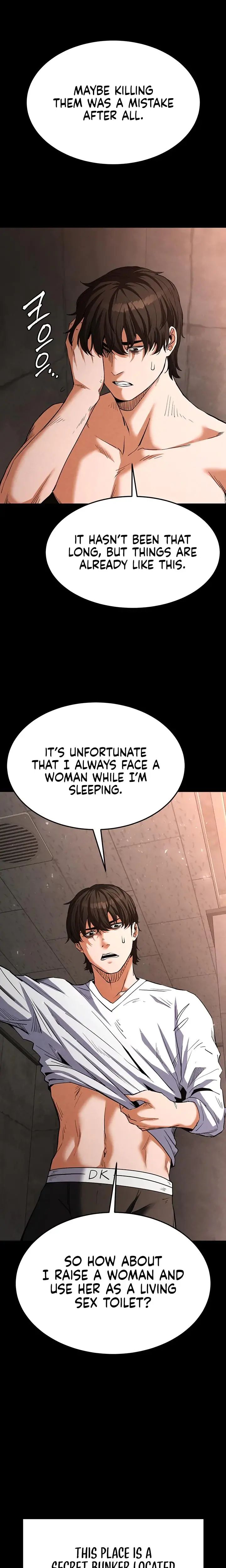 Human Trash Chapter 2 - Page 7