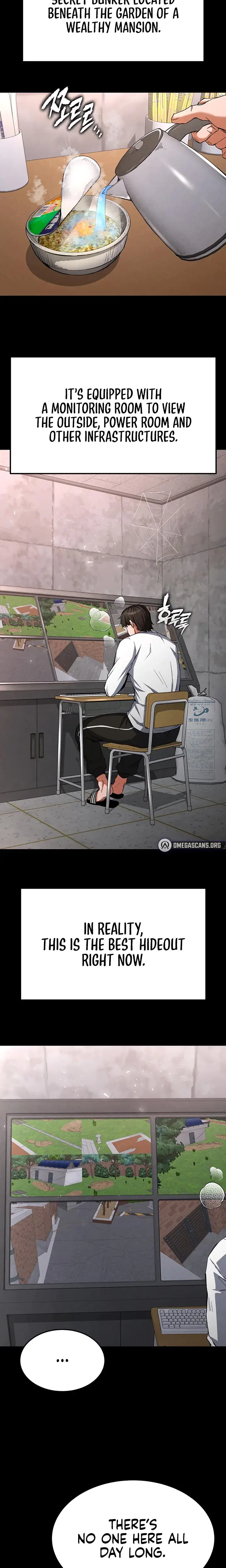 Human Trash Chapter 2 - Page 8