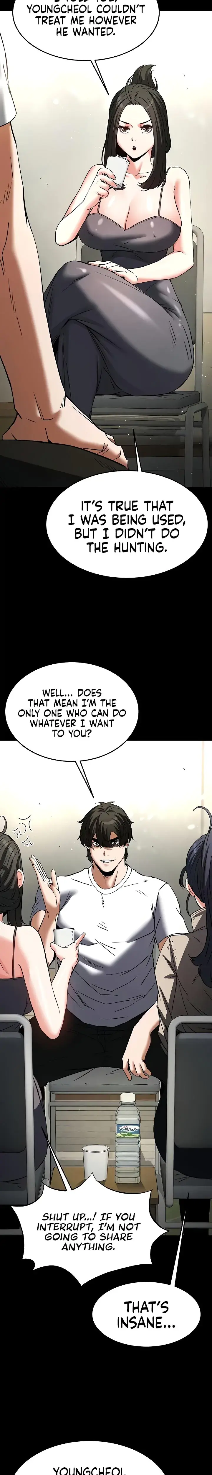 Human Trash Chapter 20 - Page 10