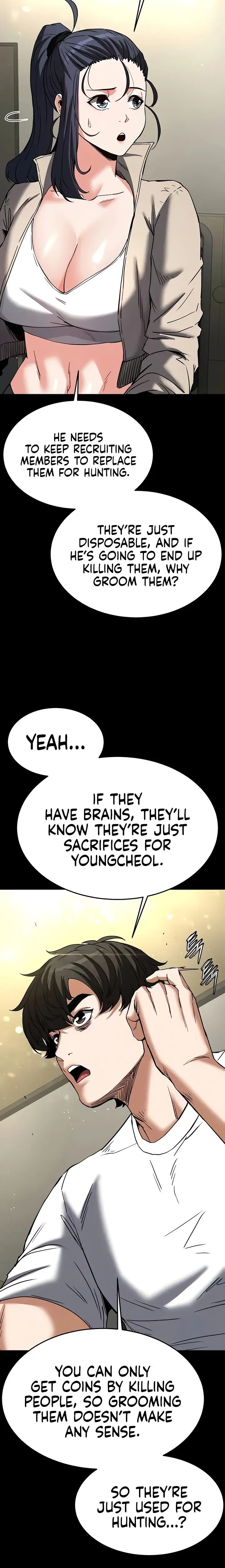 Human Trash Chapter 20 - Page 12