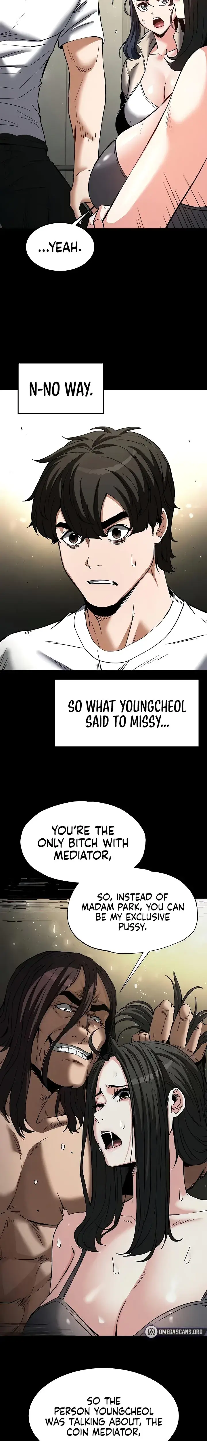 Human Trash Chapter 20 - Page 14