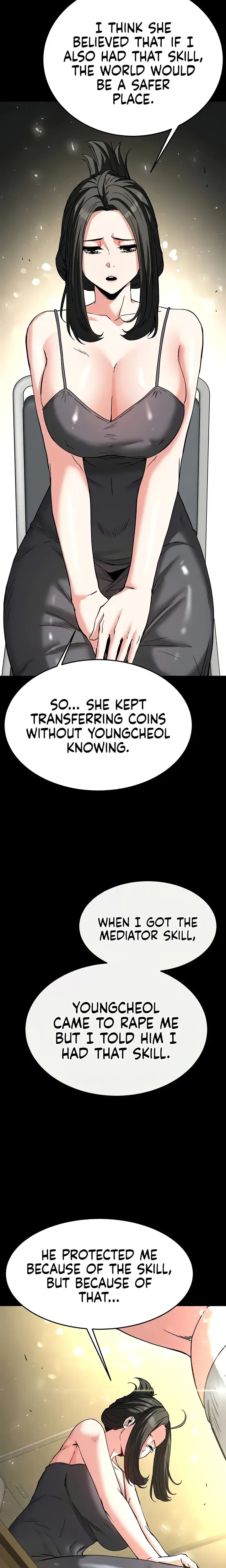 Human Trash Chapter 20 - Page 18