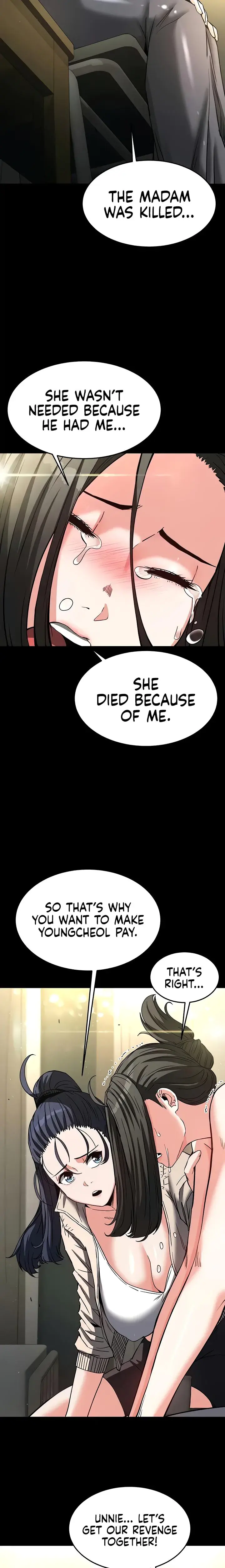 Human Trash Chapter 20 - Page 19