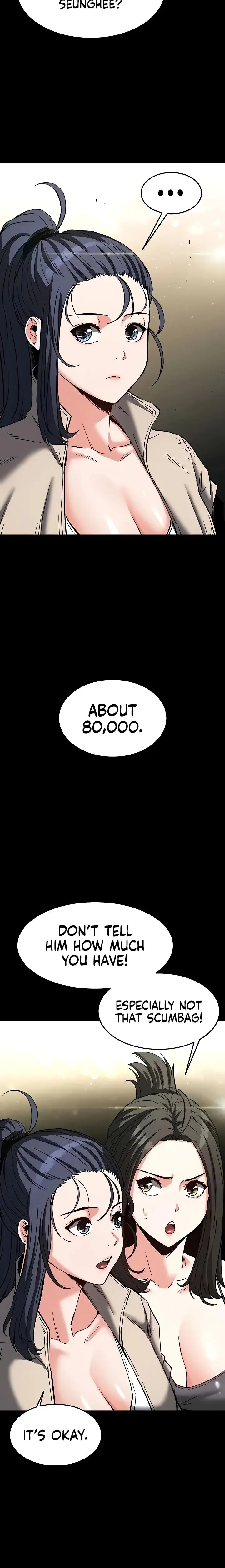 Human Trash Chapter 20 - Page 21