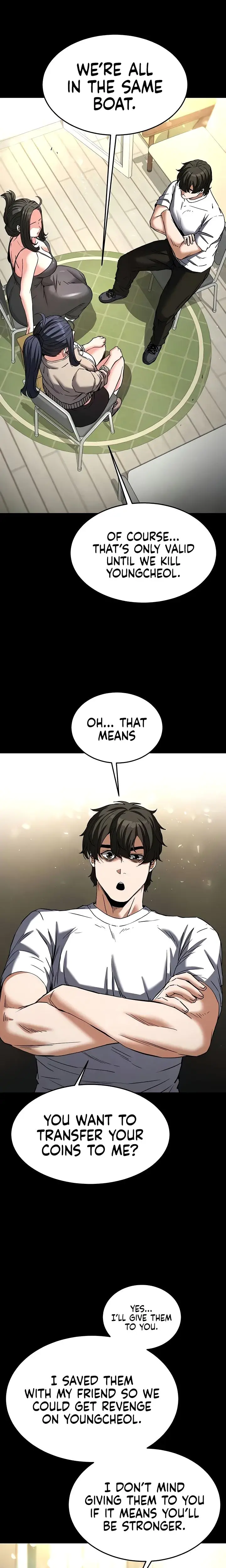 Human Trash Chapter 20 - Page 22