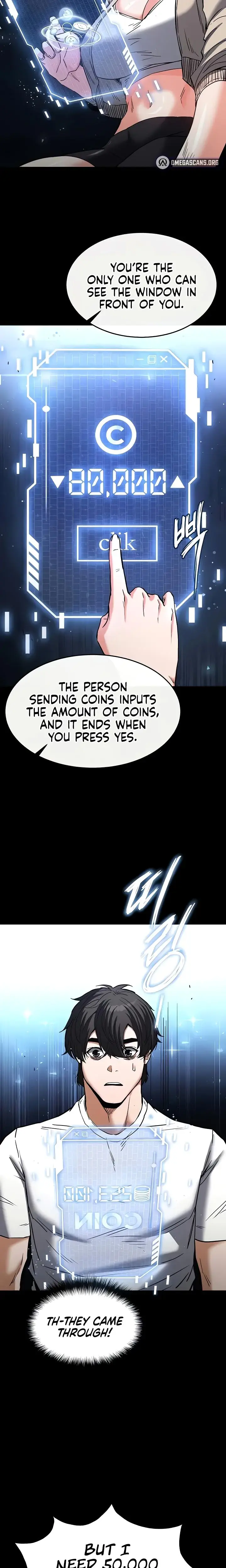 Human Trash Chapter 20 - Page 26