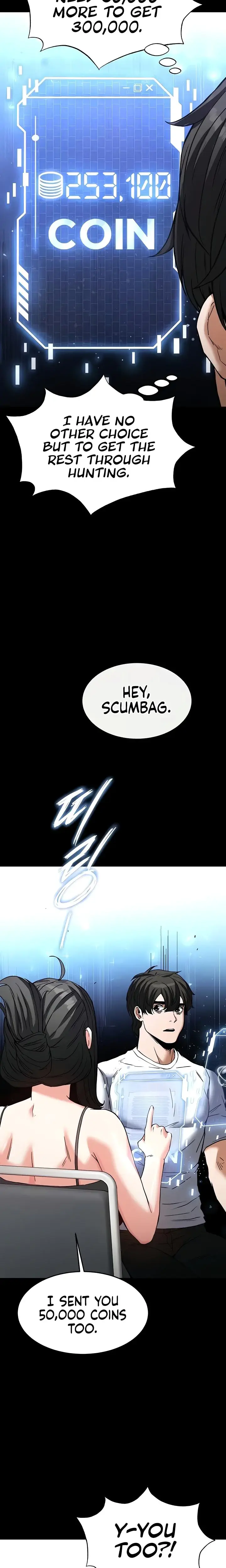Human Trash Chapter 20 - Page 27