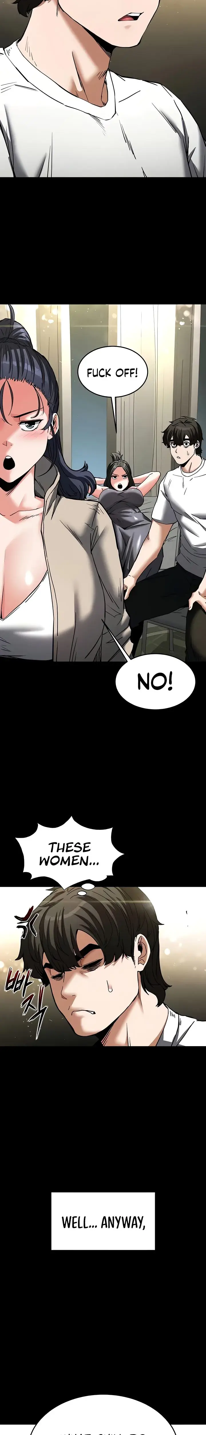 Human Trash Chapter 20 - Page 32