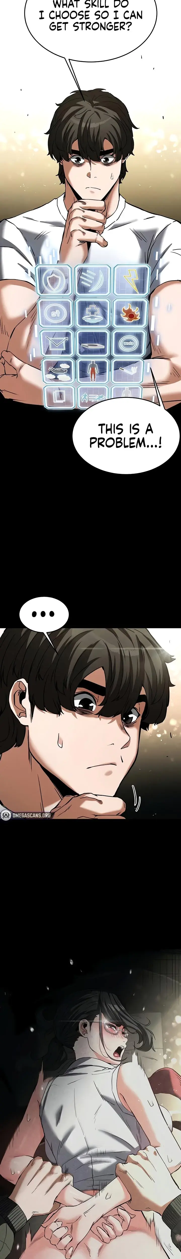 Human Trash Chapter 20 - Page 33