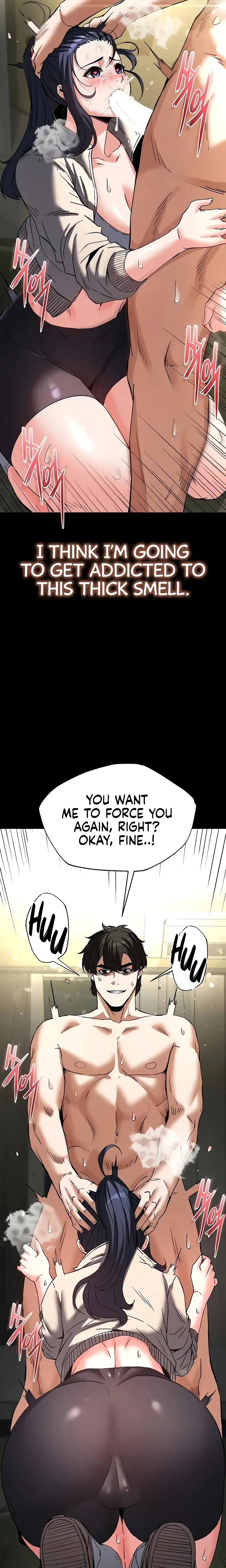 Human Trash Chapter 20 - Page 4