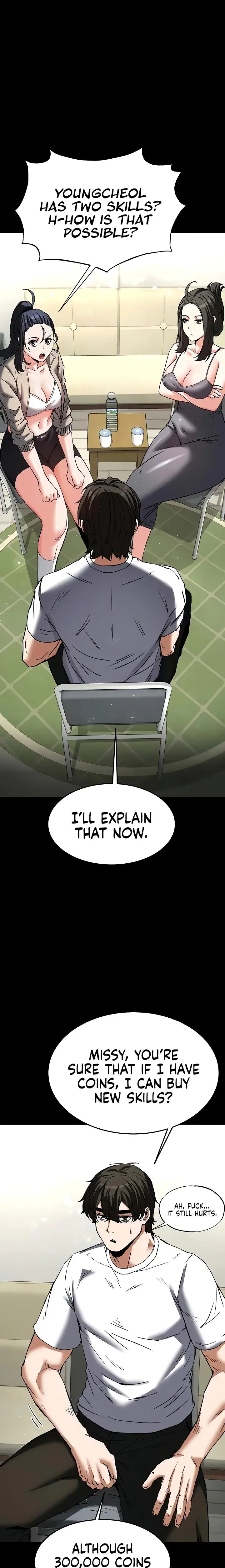 Human Trash Chapter 20 - Page 8