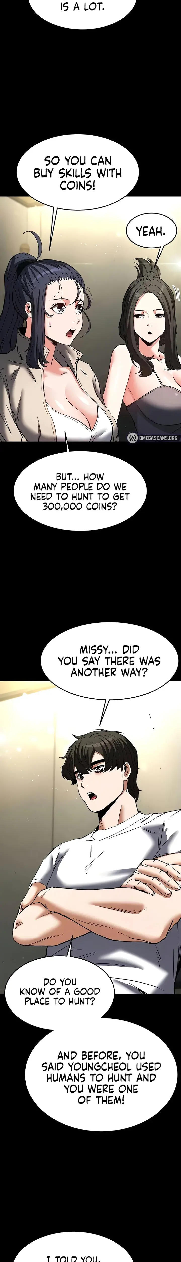 Human Trash Chapter 20 - Page 9