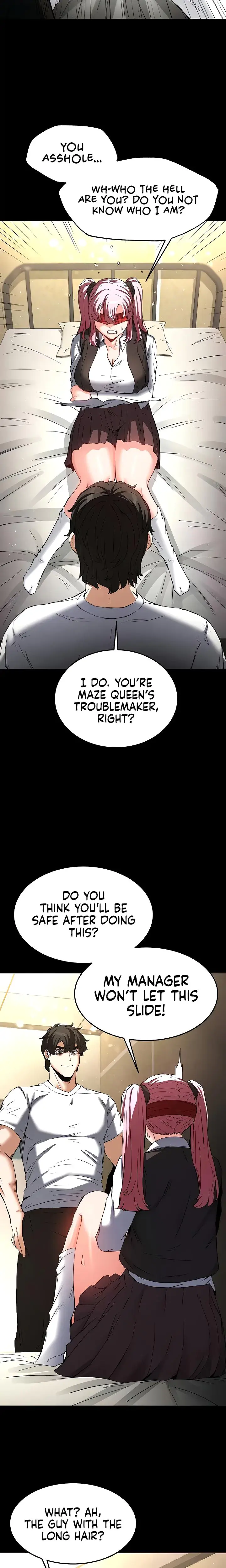 Human Trash Chapter 21 - Page 11