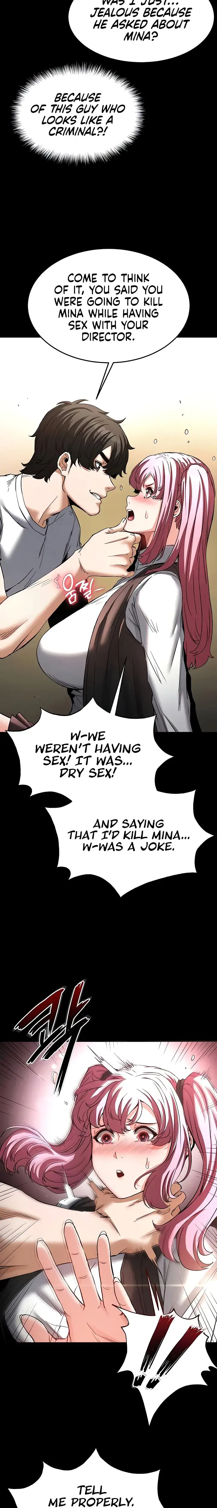 Human Trash Chapter 21 - Page 17
