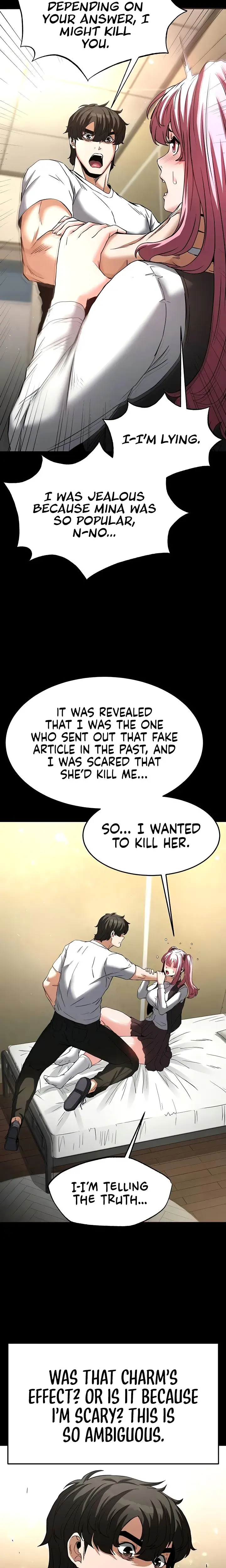 Human Trash Chapter 21 - Page 18