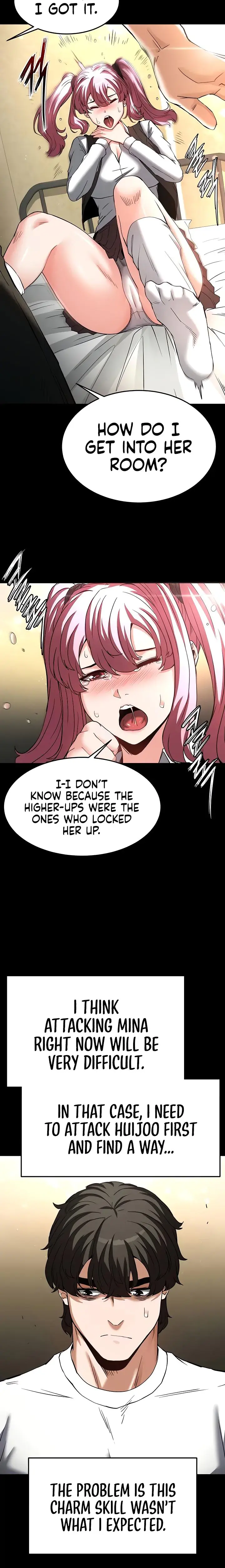 Human Trash Chapter 21 - Page 20