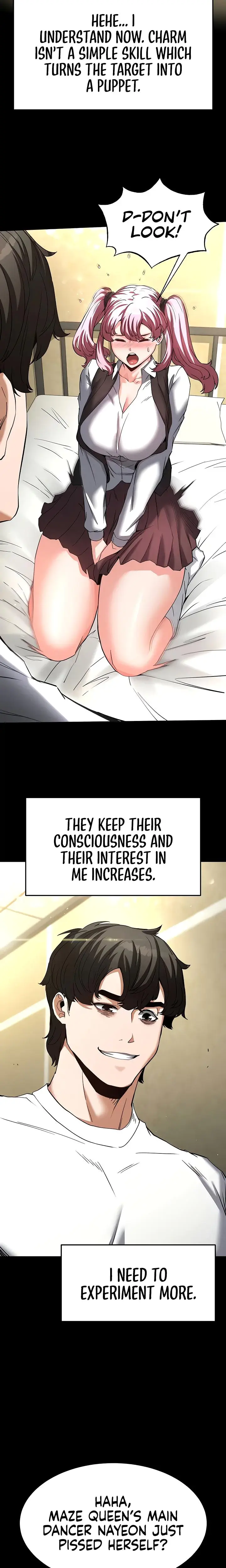 Human Trash Chapter 21 - Page 22