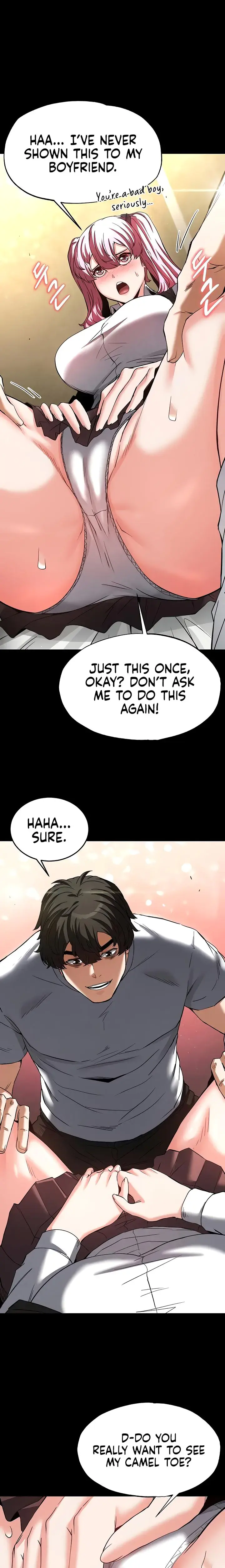 Human Trash Chapter 21 - Page 25