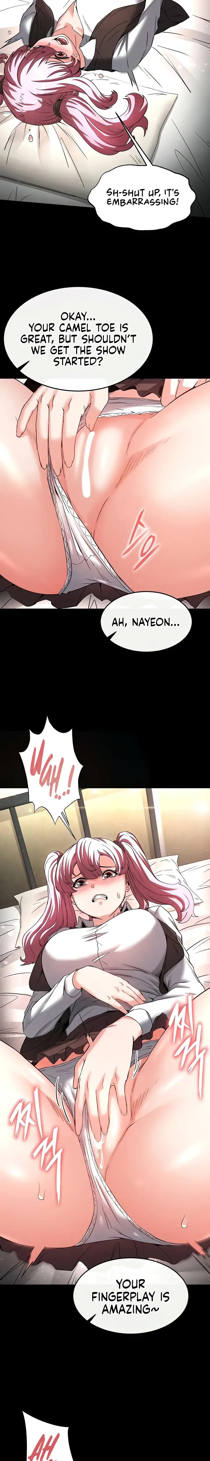 Human Trash Chapter 21 - Page 27