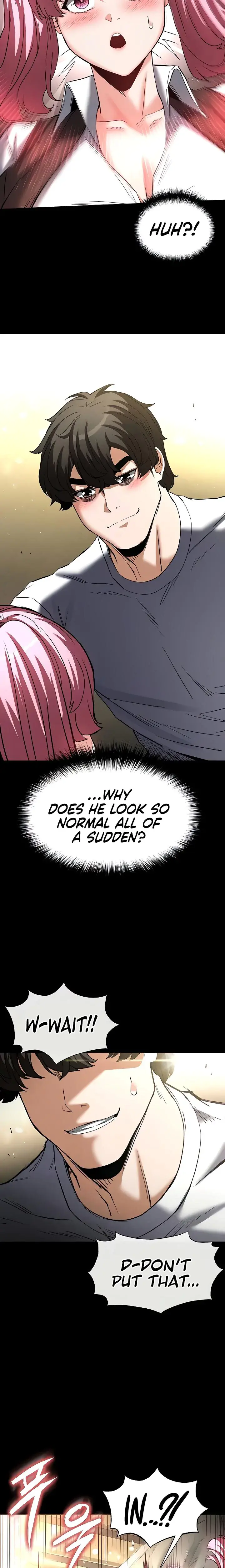Human Trash Chapter 21 - Page 33