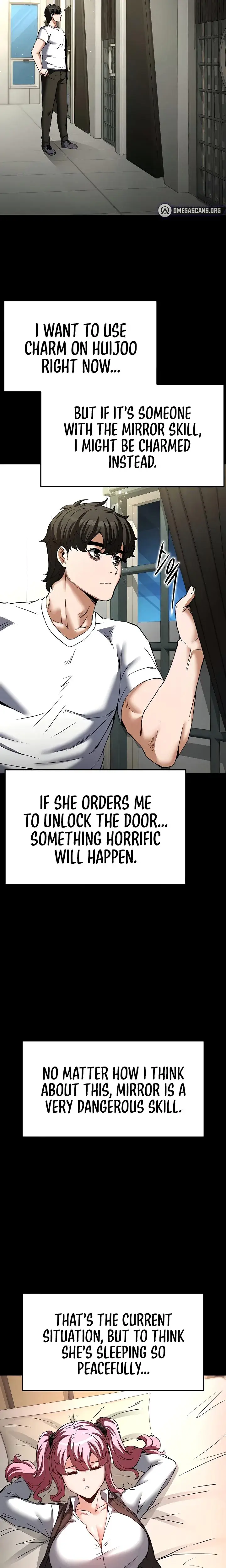 Human Trash Chapter 21 - Page 8