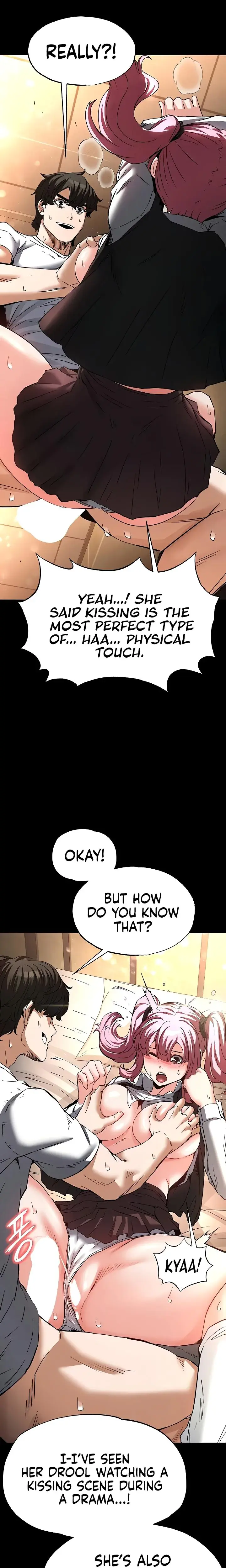 Human Trash Chapter 22 - Page 10