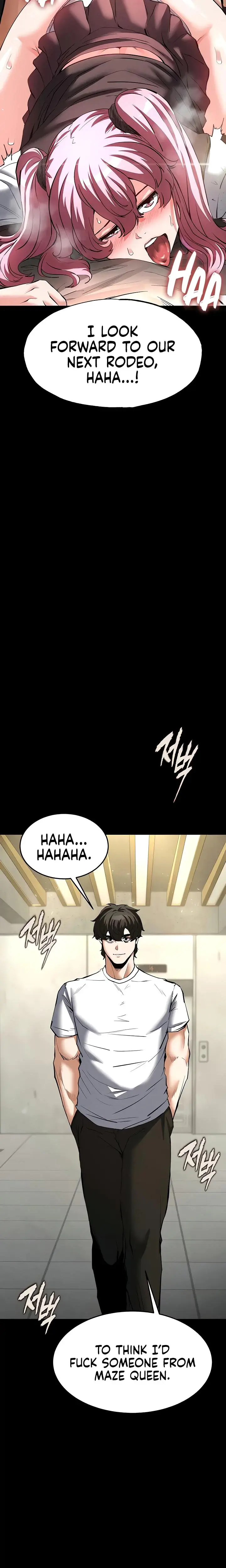 Human Trash Chapter 22 - Page 21