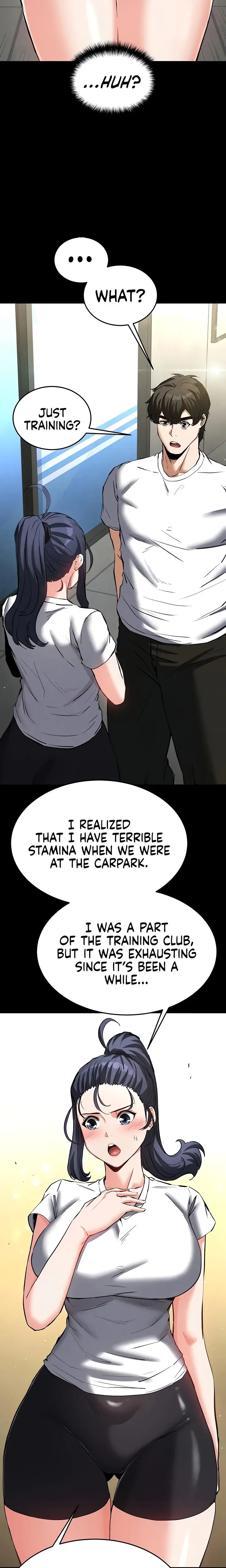 Human Trash Chapter 22 - Page 27