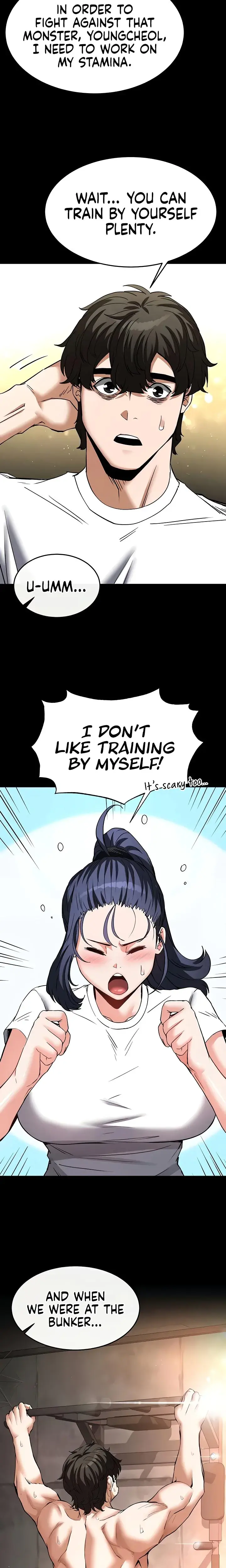 Human Trash Chapter 22 - Page 28