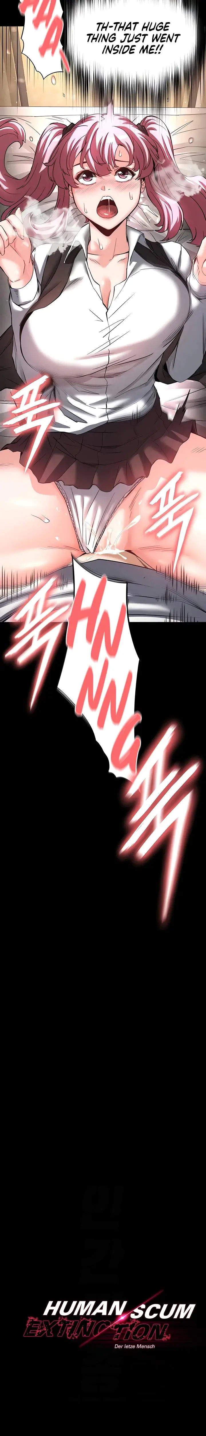 Human Trash Chapter 22 - Page 3