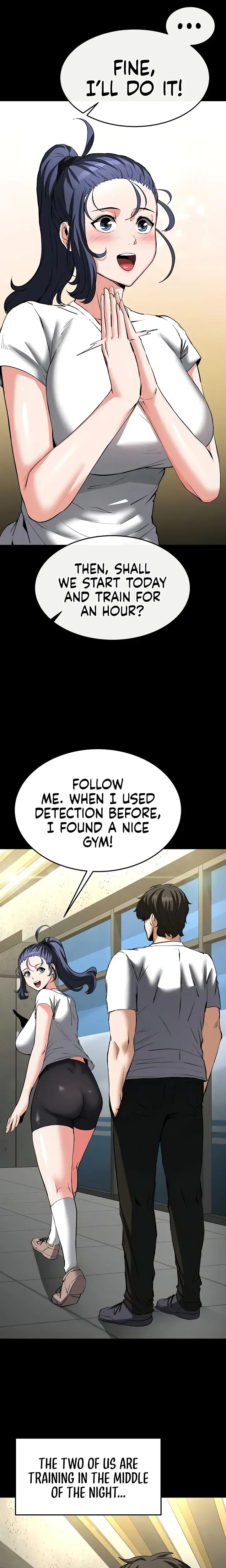 Human Trash Chapter 22 - Page 30