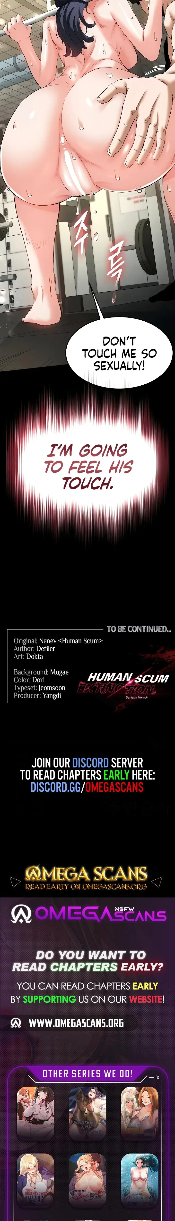 Human Trash Chapter 22 - Page 37