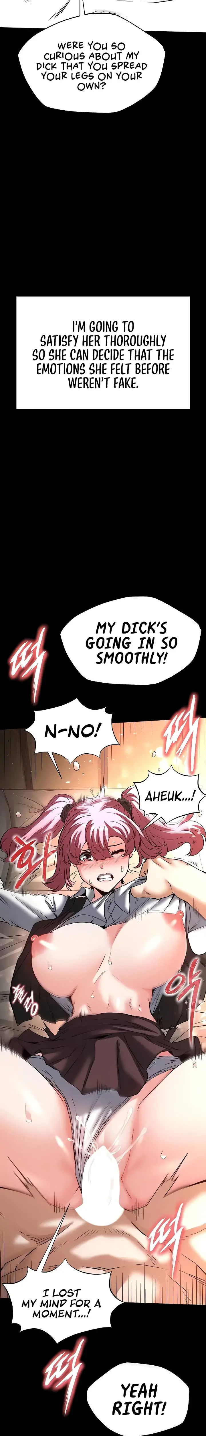 Human Trash Chapter 22 - Page 6