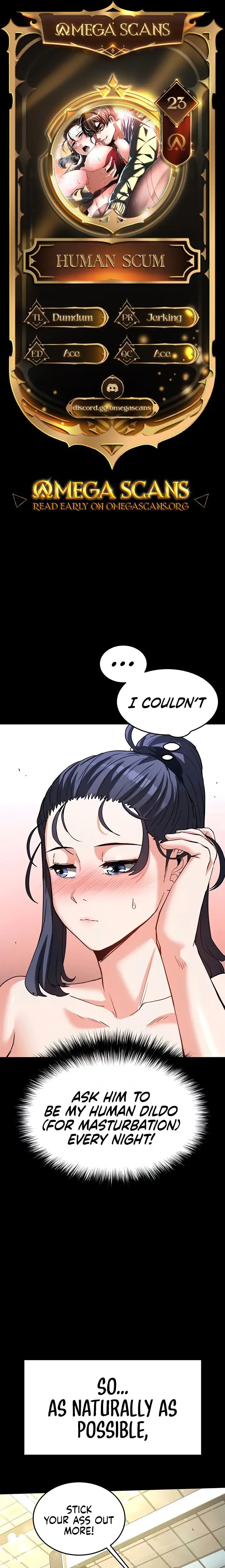 Human Trash Chapter 23 - Page 1