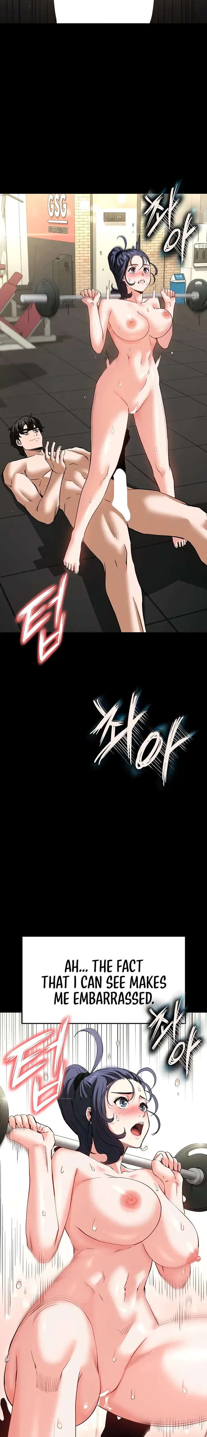 Human Trash Chapter 23 - Page 10