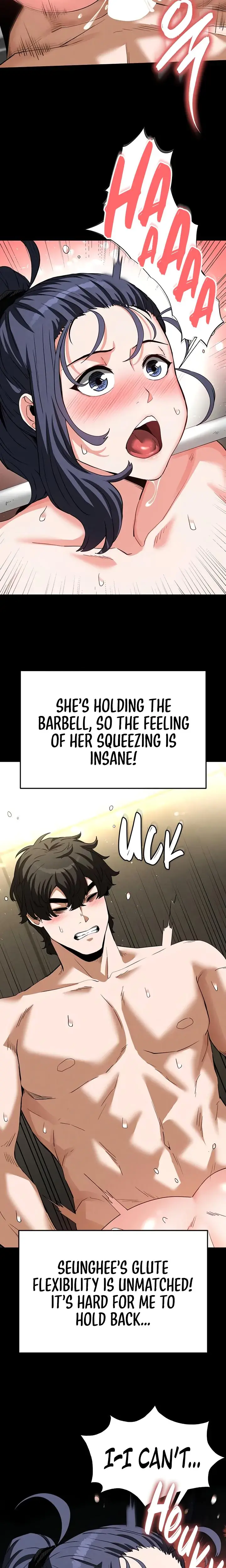Human Trash Chapter 23 - Page 15